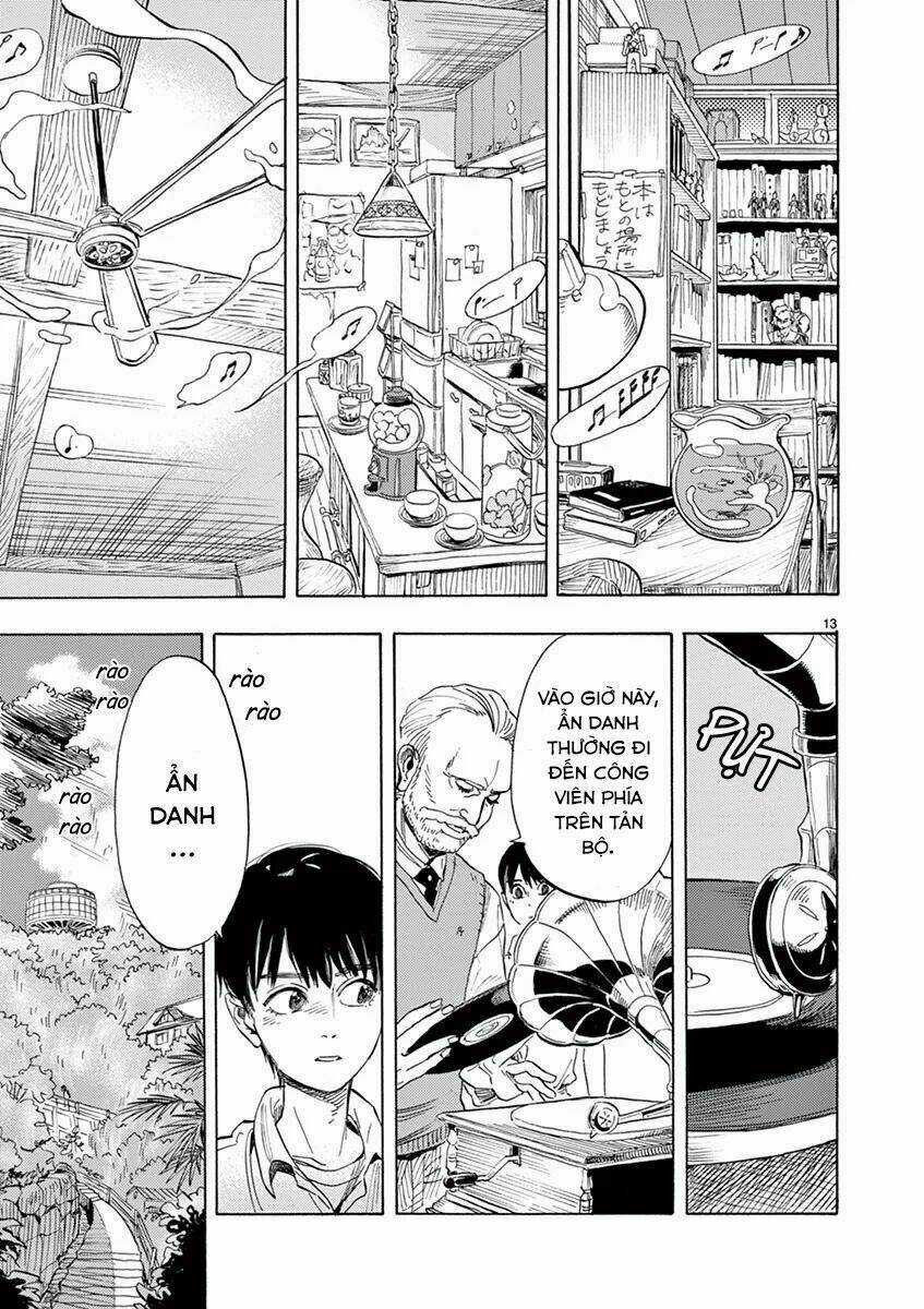 Shimanami Tasogare - Chapter 1 - Trang 17