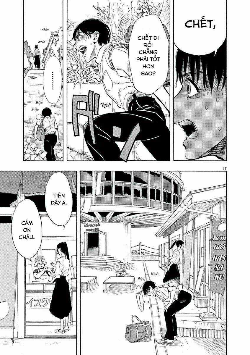 Shimanami Tasogare - Chapter 1 - Trang 21