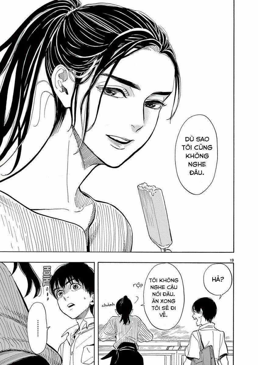 Shimanami Tasogare - Chapter 1 - Trang 23
