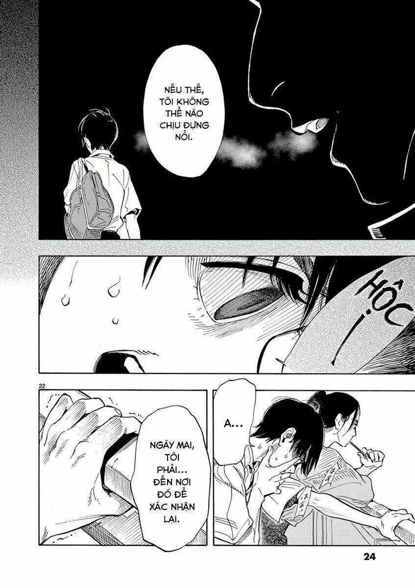 Shimanami Tasogare - Chapter 1 - Trang 26