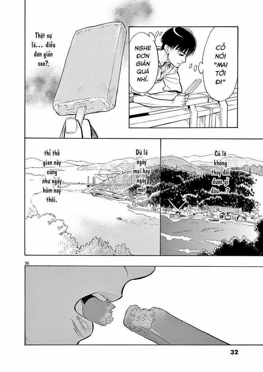 Shimanami Tasogare - Chapter 1 - Trang 33