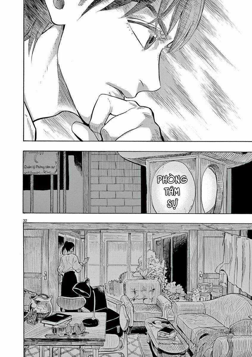 Shimanami Tasogare - Chapter 1 - Trang 35