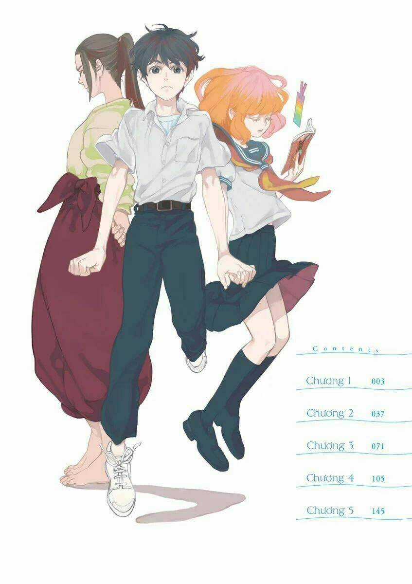 Shimanami Tasogare - Chapter 1 - Trang 5