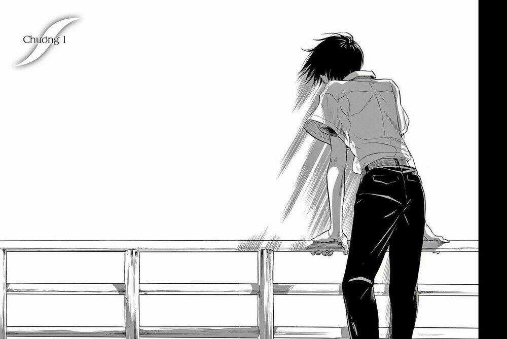 Shimanami Tasogare - Chapter 1 - Trang 7