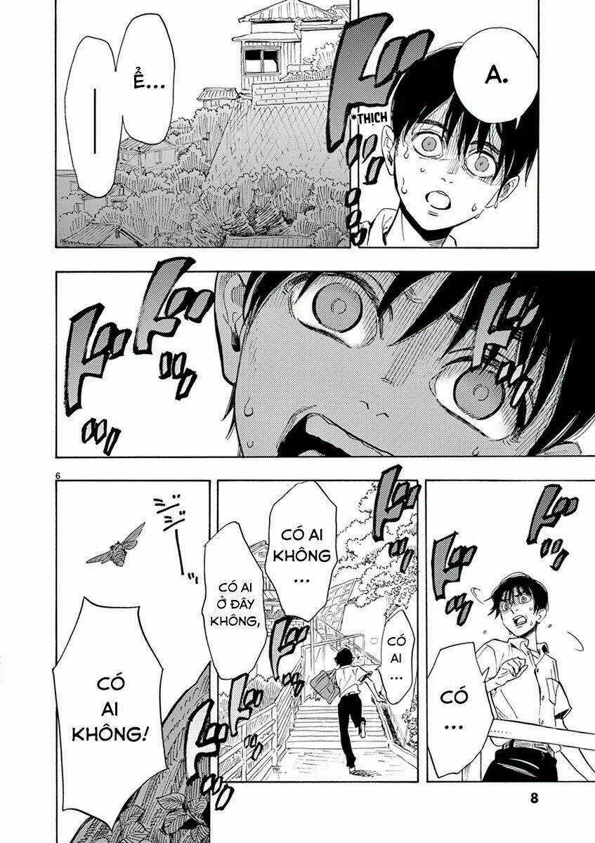 Shimanami Tasogare - Chapter 1 - Trang 10