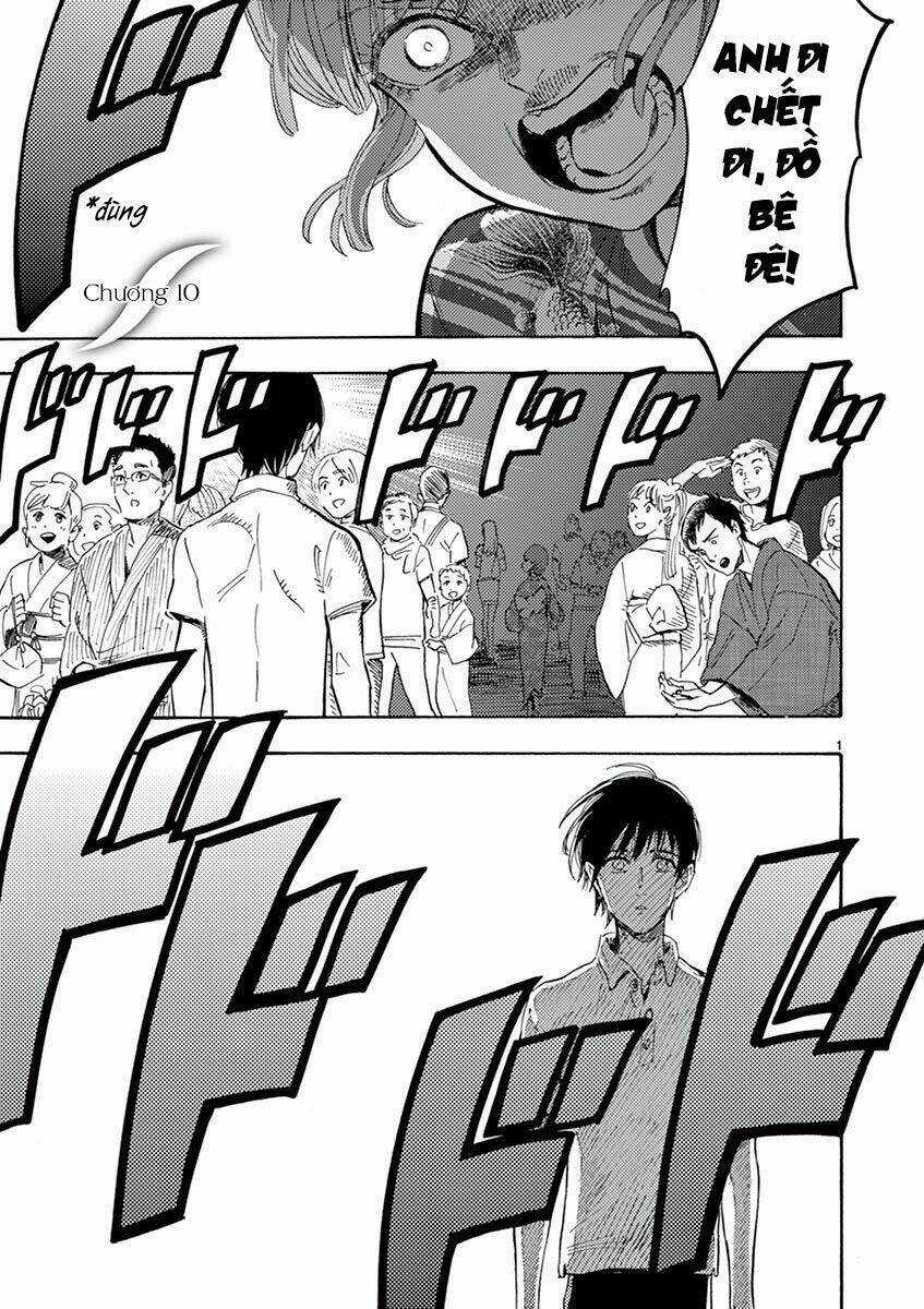 Shimanami Tasogare - Chapter 10 - Trang 3