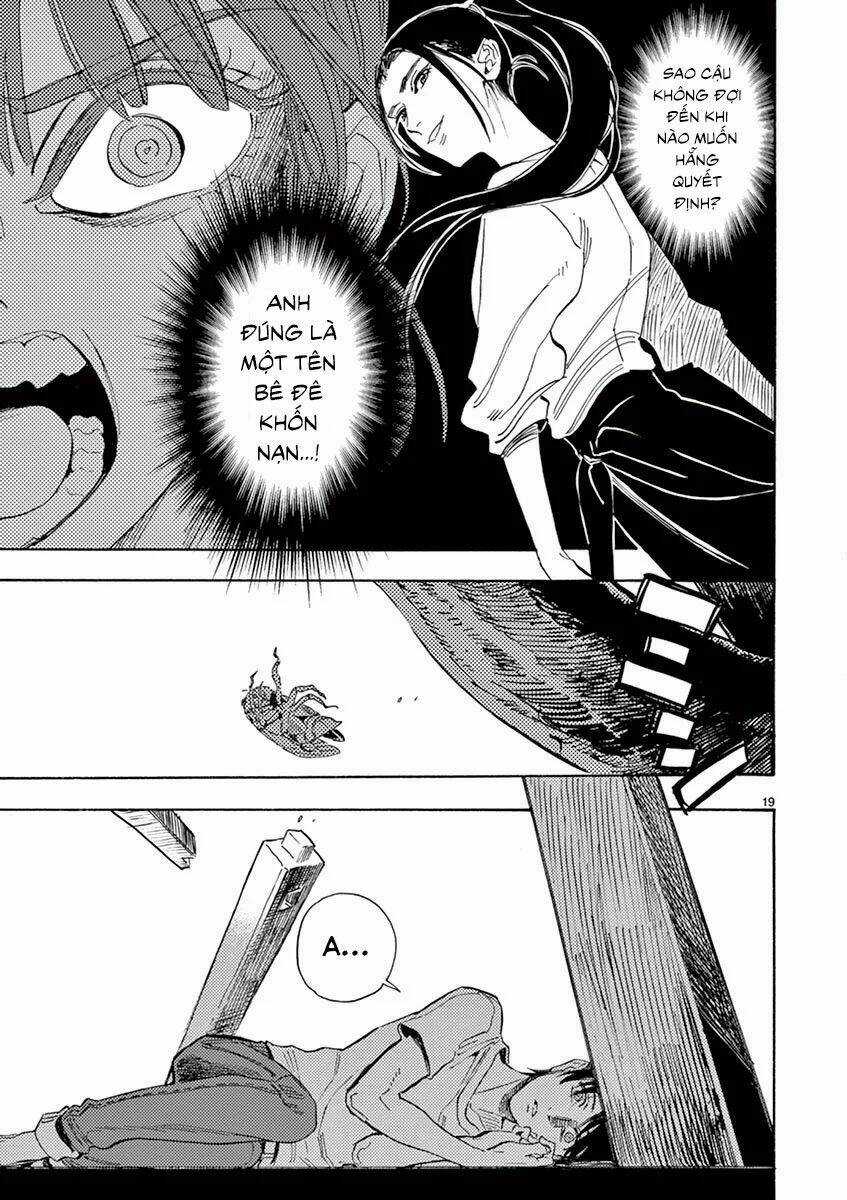 Shimanami Tasogare - Chapter 10 - Trang 21