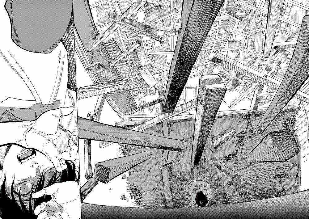 Shimanami Tasogare - Chapter 10 - Trang 22