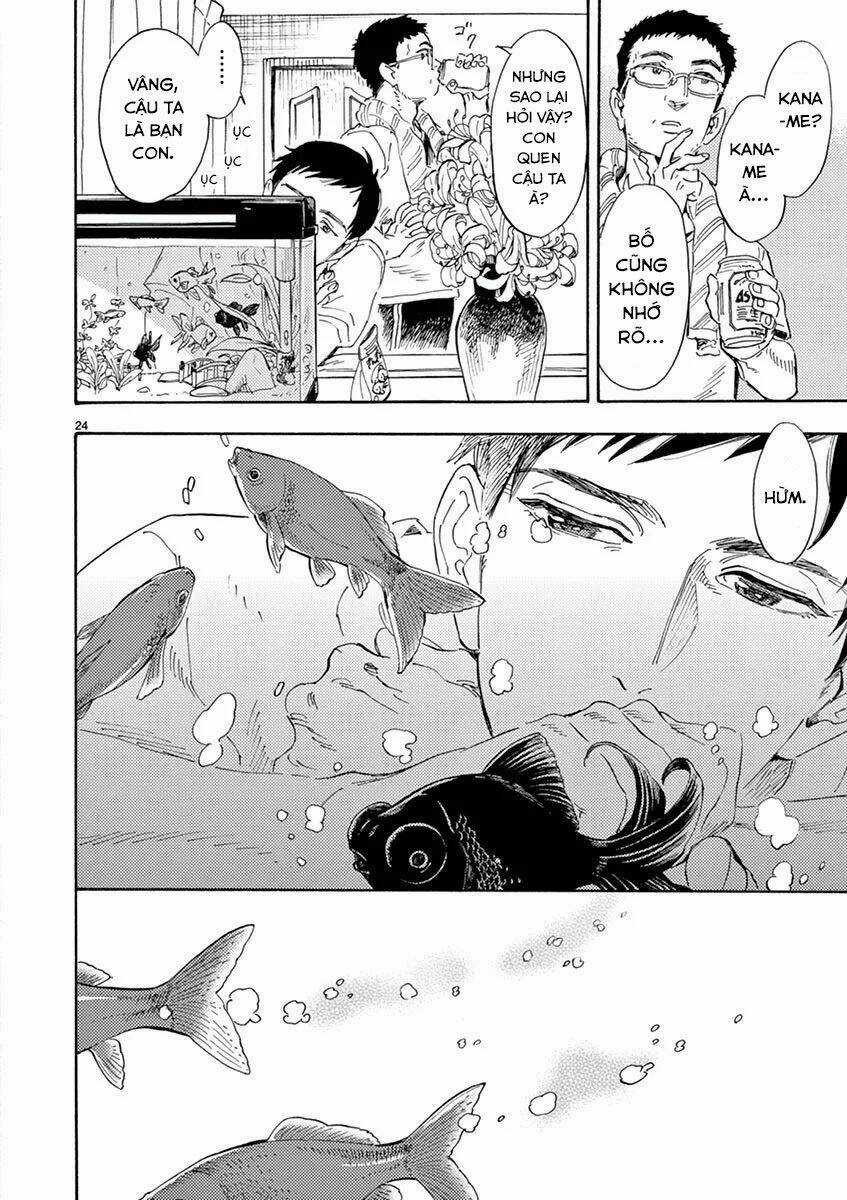 Shimanami Tasogare - Chapter 10 - Trang 25