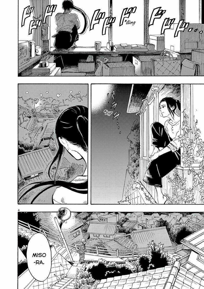 Shimanami Tasogare - Chapter 10 - Trang 6