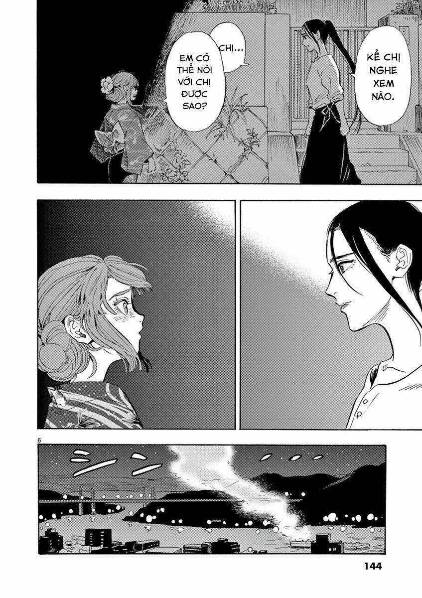 Shimanami Tasogare - Chapter 10 - Trang 8