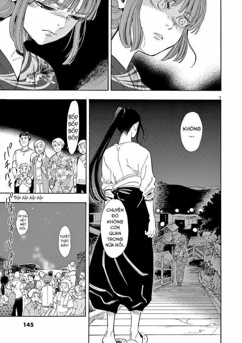 Shimanami Tasogare - Chapter 10 - Trang 9