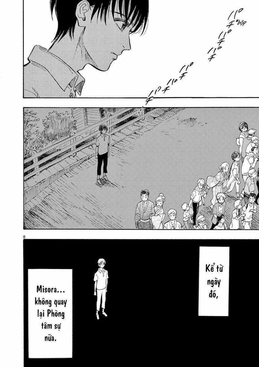 Shimanami Tasogare - Chapter 10 - Trang 10