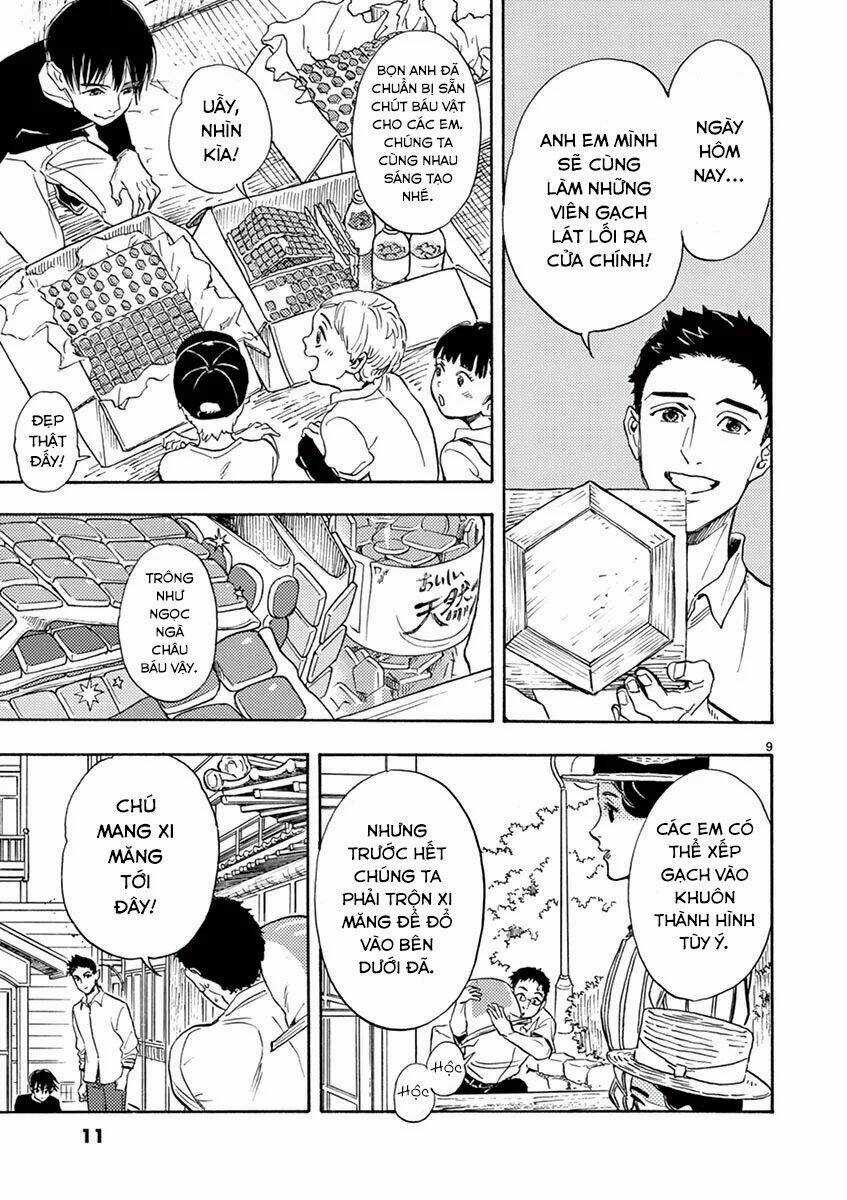 Shimanami Tasogare - Chapter 11 - Trang 14