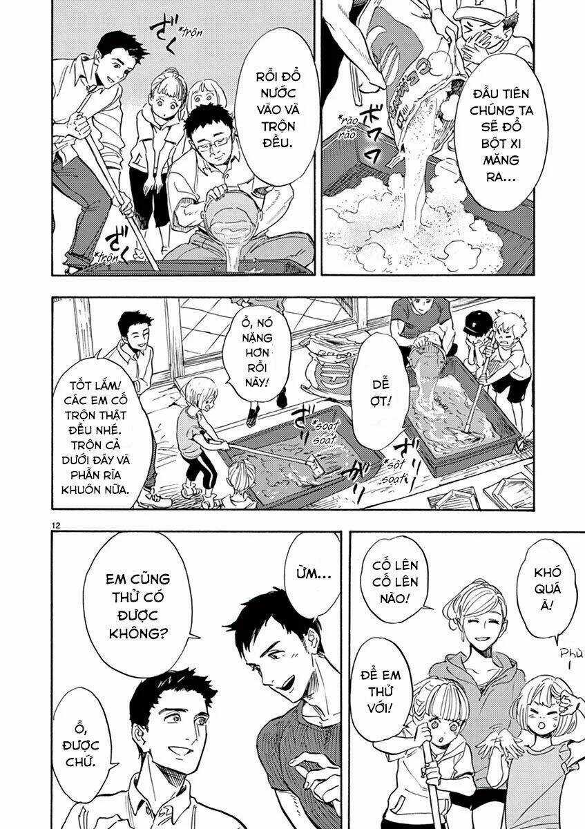 Shimanami Tasogare - Chapter 11 - Trang 17