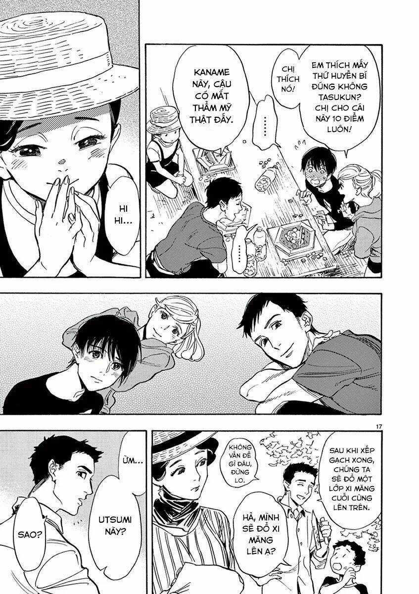 Shimanami Tasogare - Chapter 11 - Trang 22