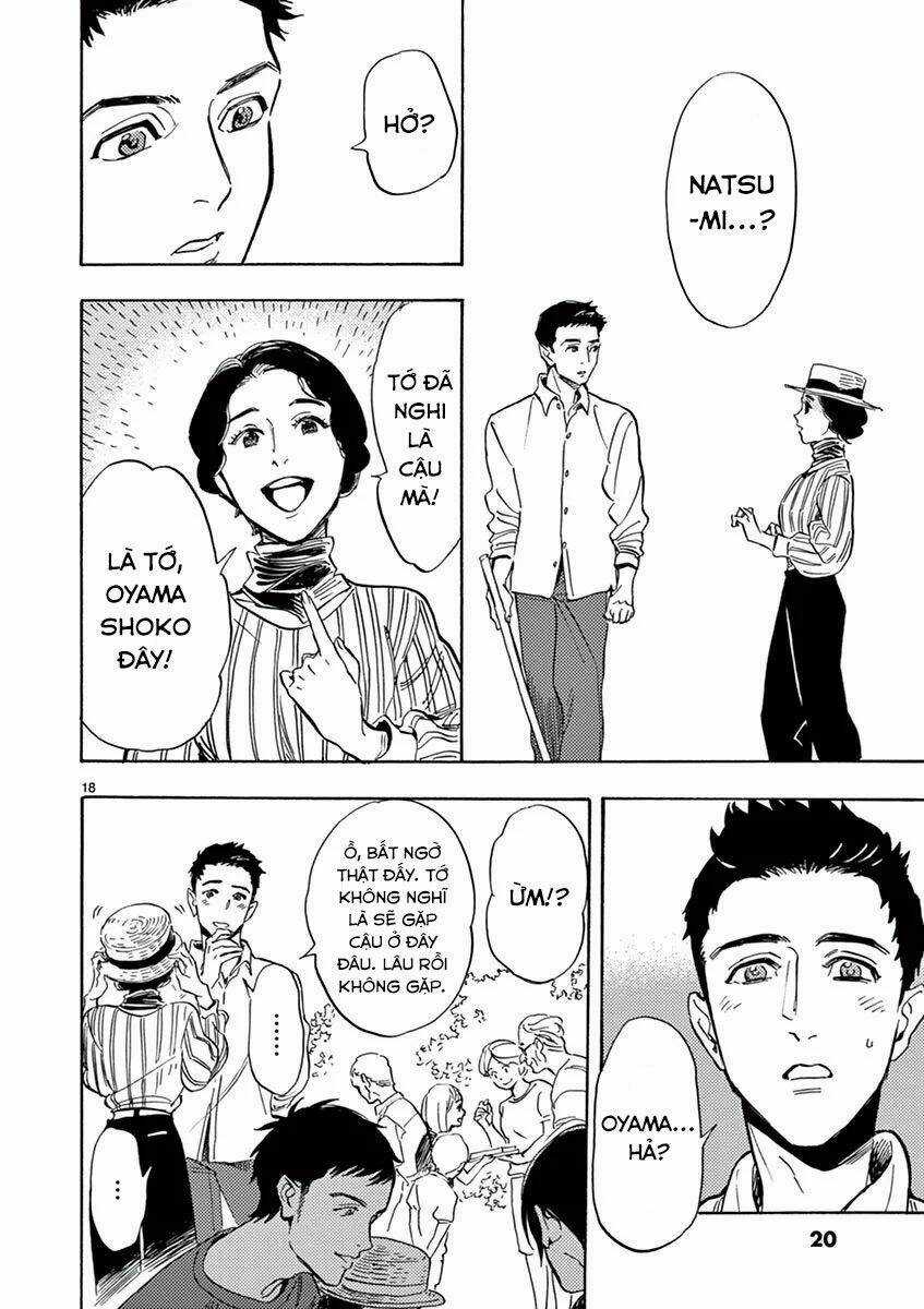 Shimanami Tasogare - Chapter 11 - Trang 23