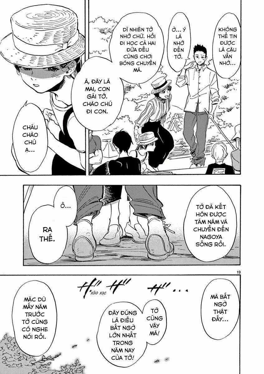 Shimanami Tasogare - Chapter 11 - Trang 24