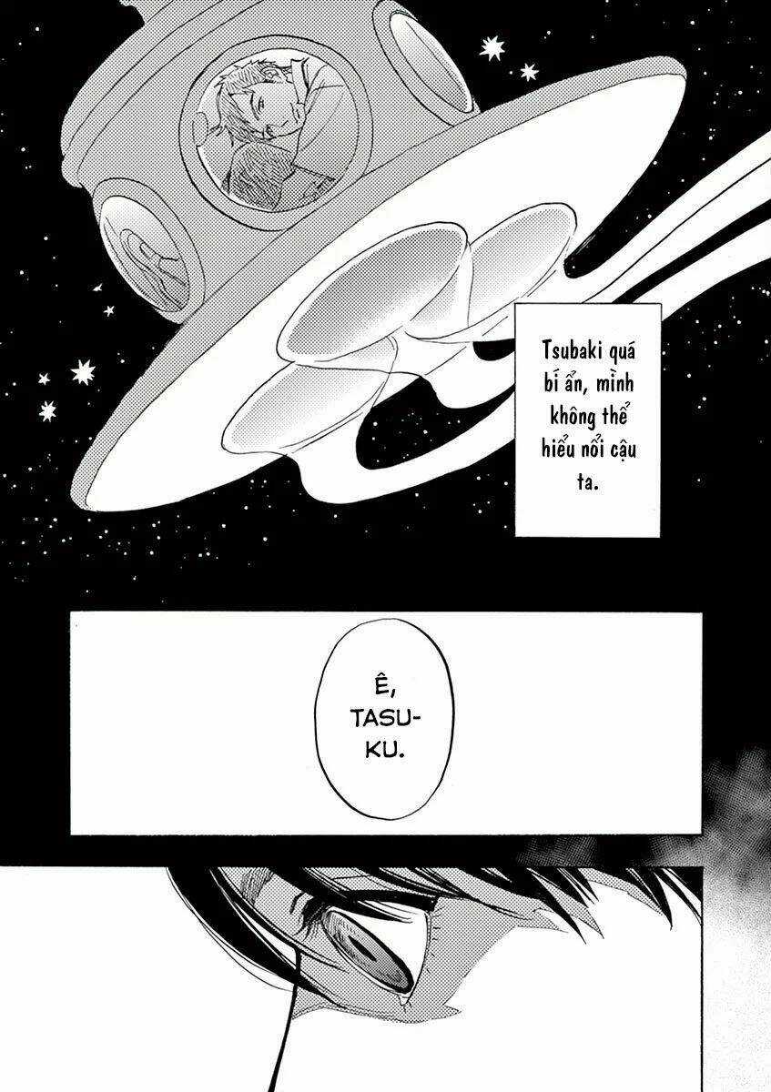 Shimanami Tasogare - Chapter 11 - Trang 33