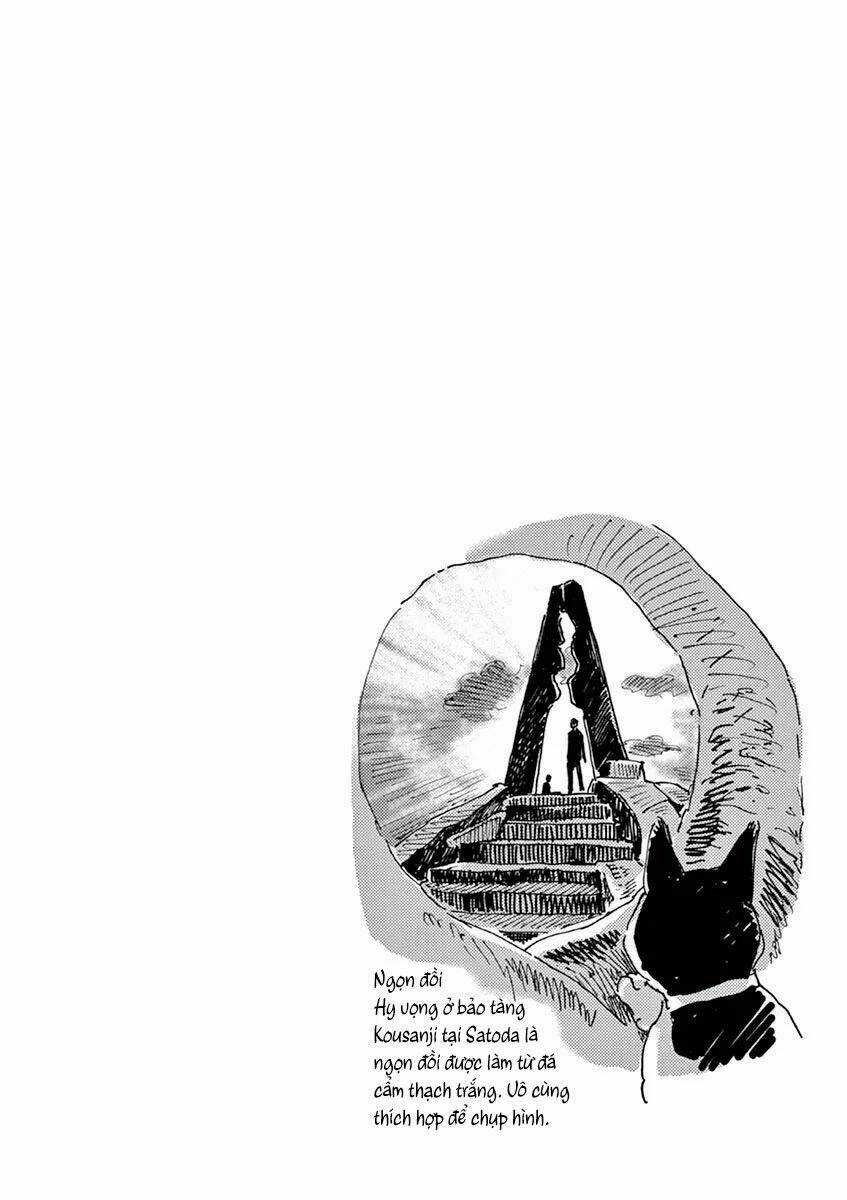 Shimanami Tasogare - Chapter 11 - Trang 36