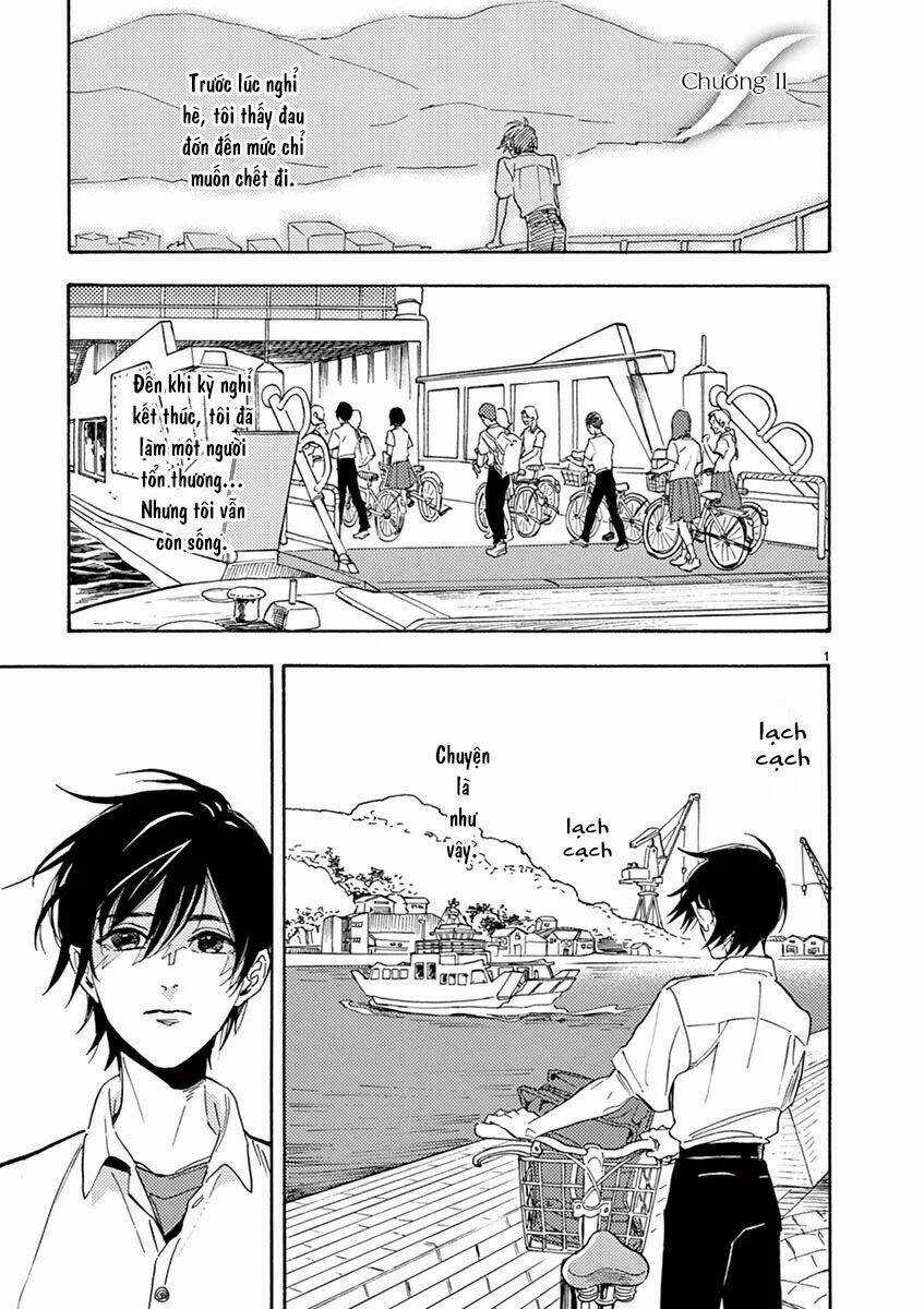 Shimanami Tasogare - Chapter 11 - Trang 6