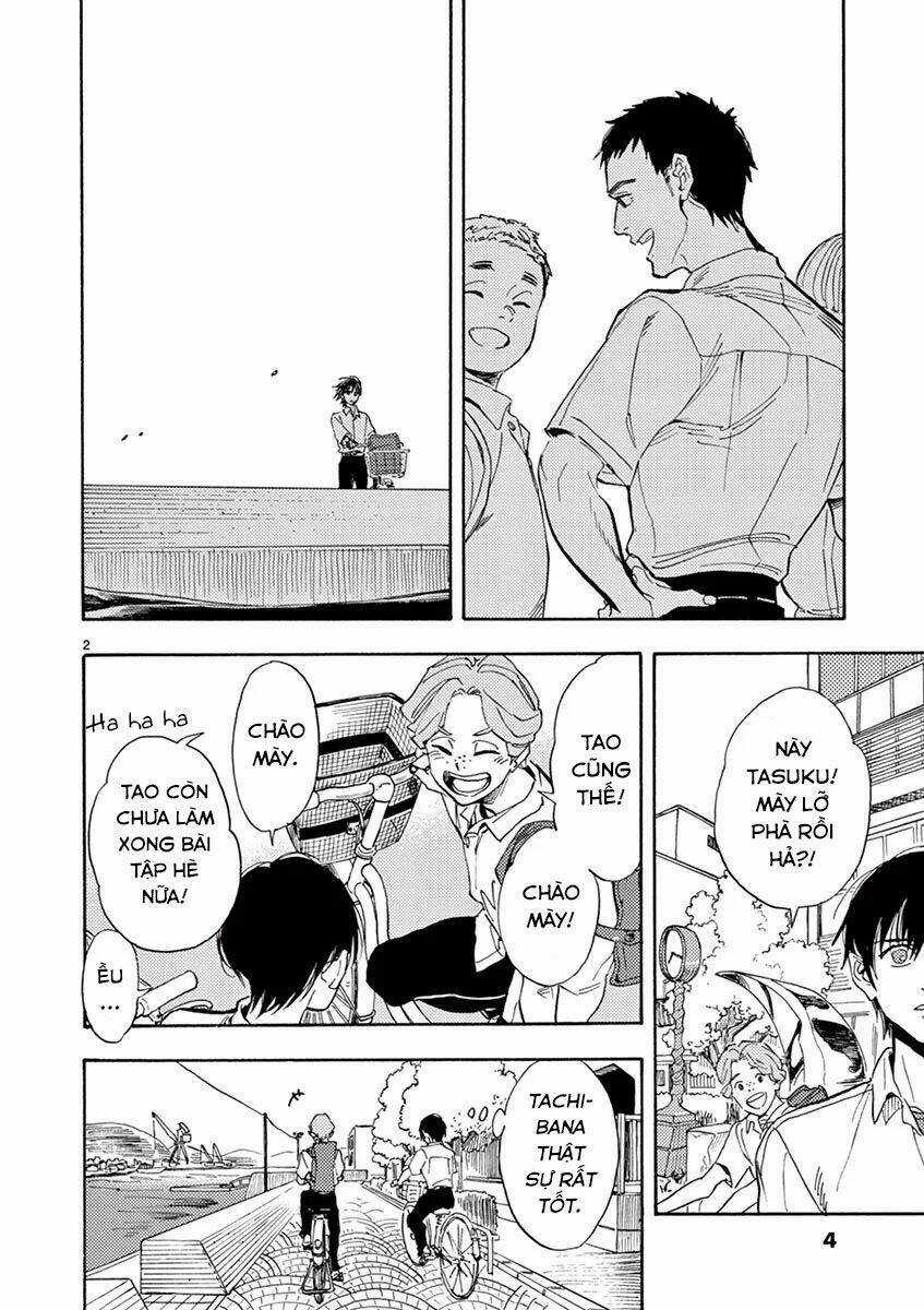 Shimanami Tasogare - Chapter 11 - Trang 7