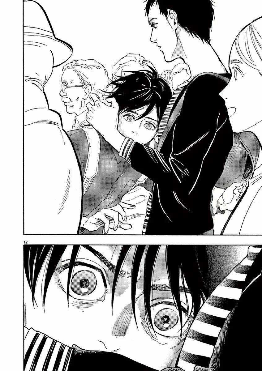 Shimanami Tasogare - Chapter 12 - Trang 14