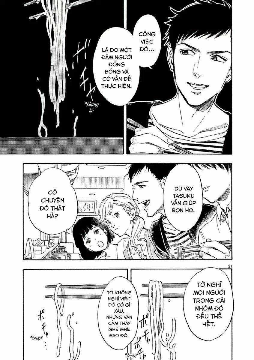 Shimanami Tasogare - Chapter 12 - Trang 23