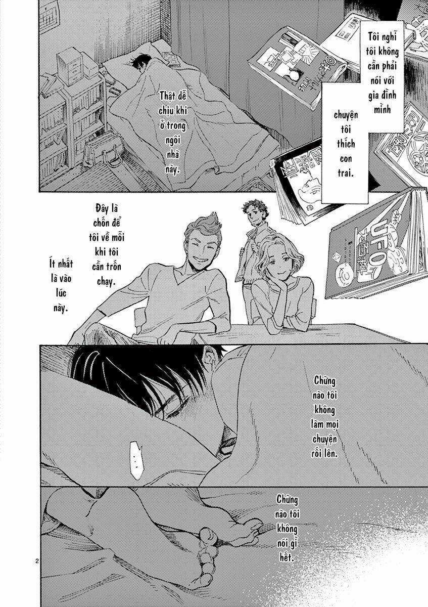 Shimanami Tasogare - Chapter 12 - Trang 4