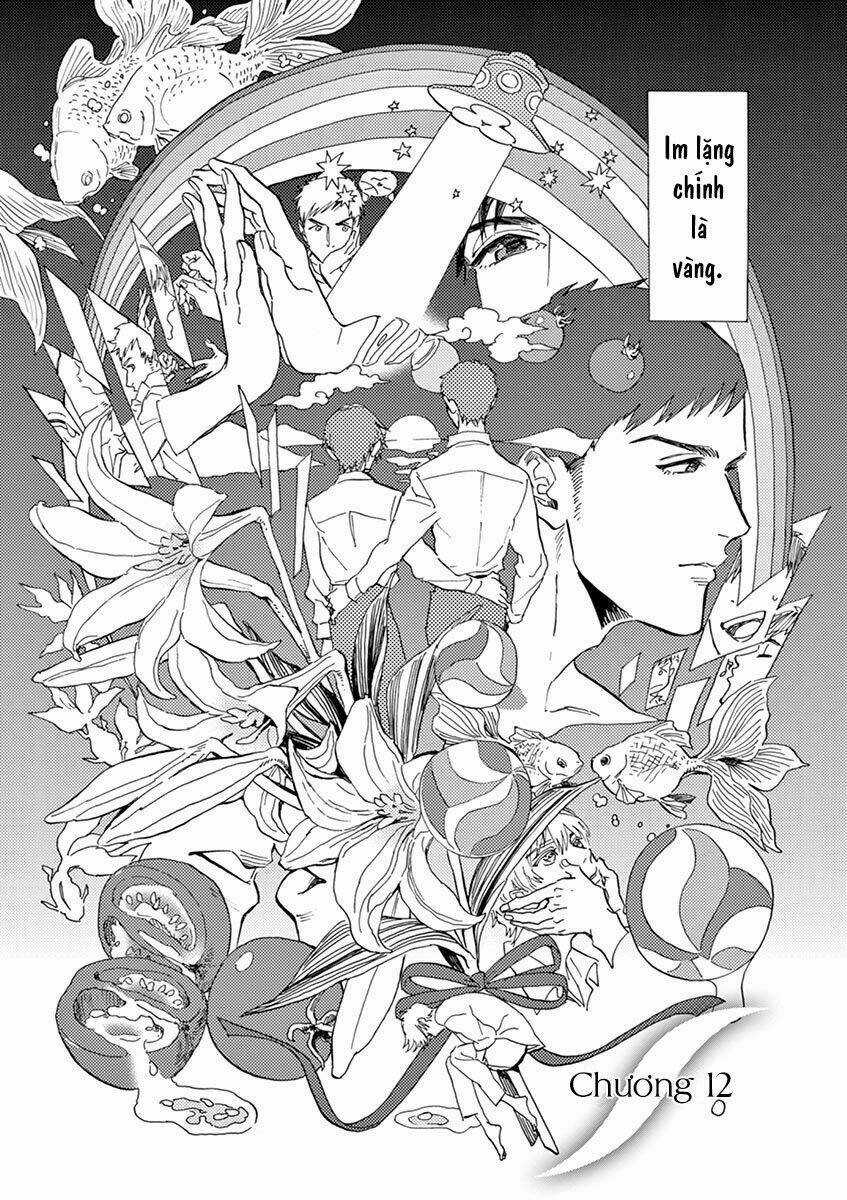 Shimanami Tasogare - Chapter 12 - Trang 5