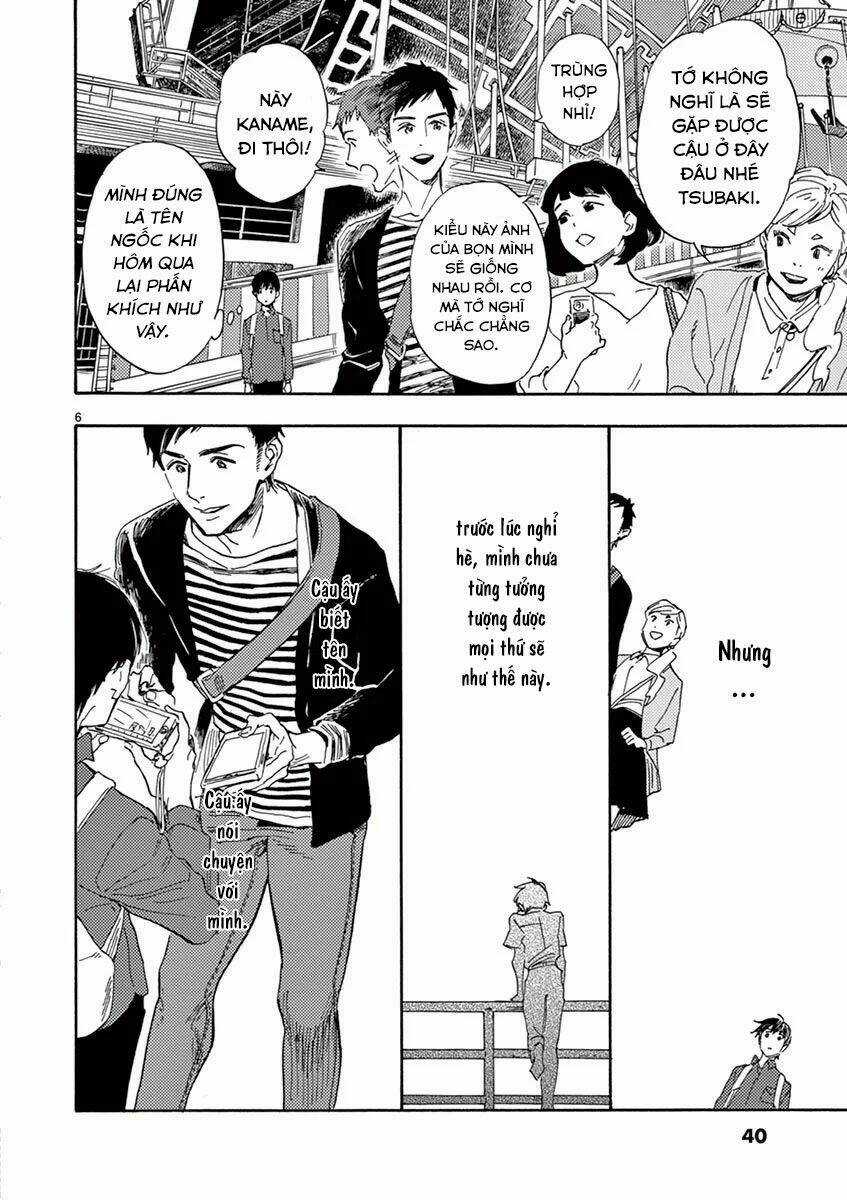 Shimanami Tasogare - Chapter 12 - Trang 8