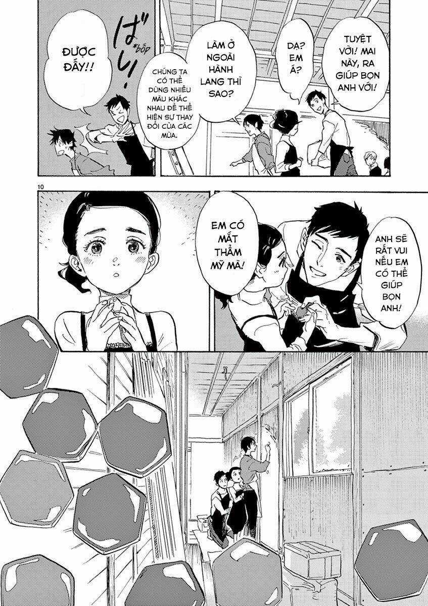 Shimanami Tasogare - Chapter 13 - Trang 12