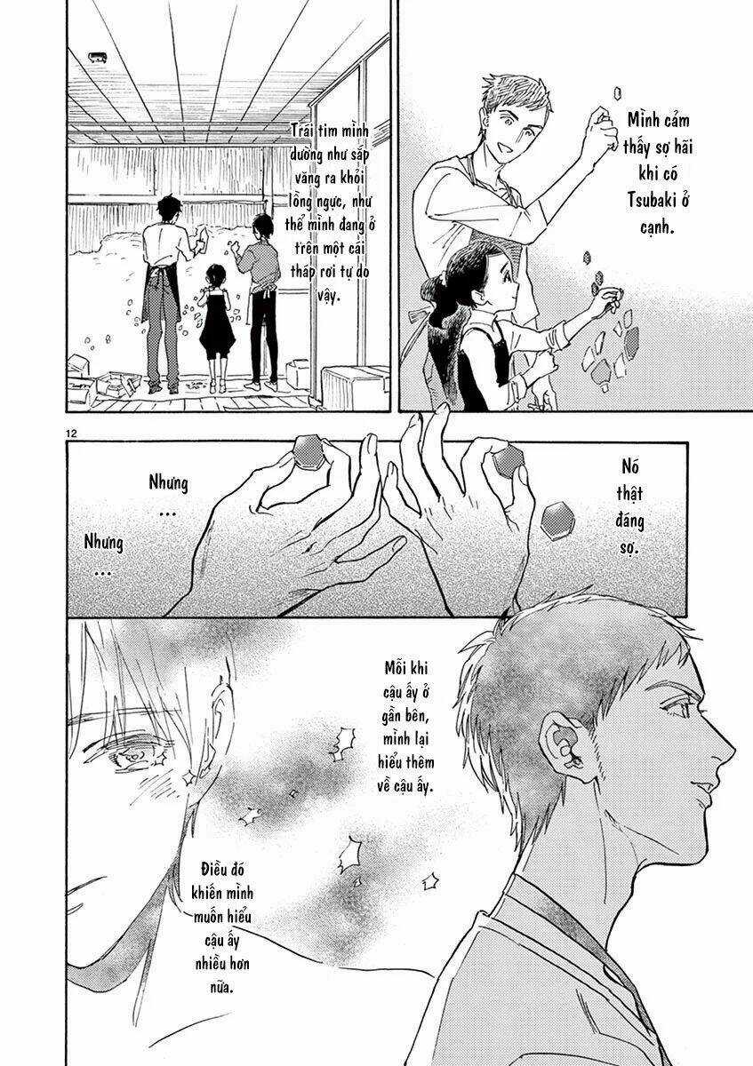 Shimanami Tasogare - Chapter 13 - Trang 14