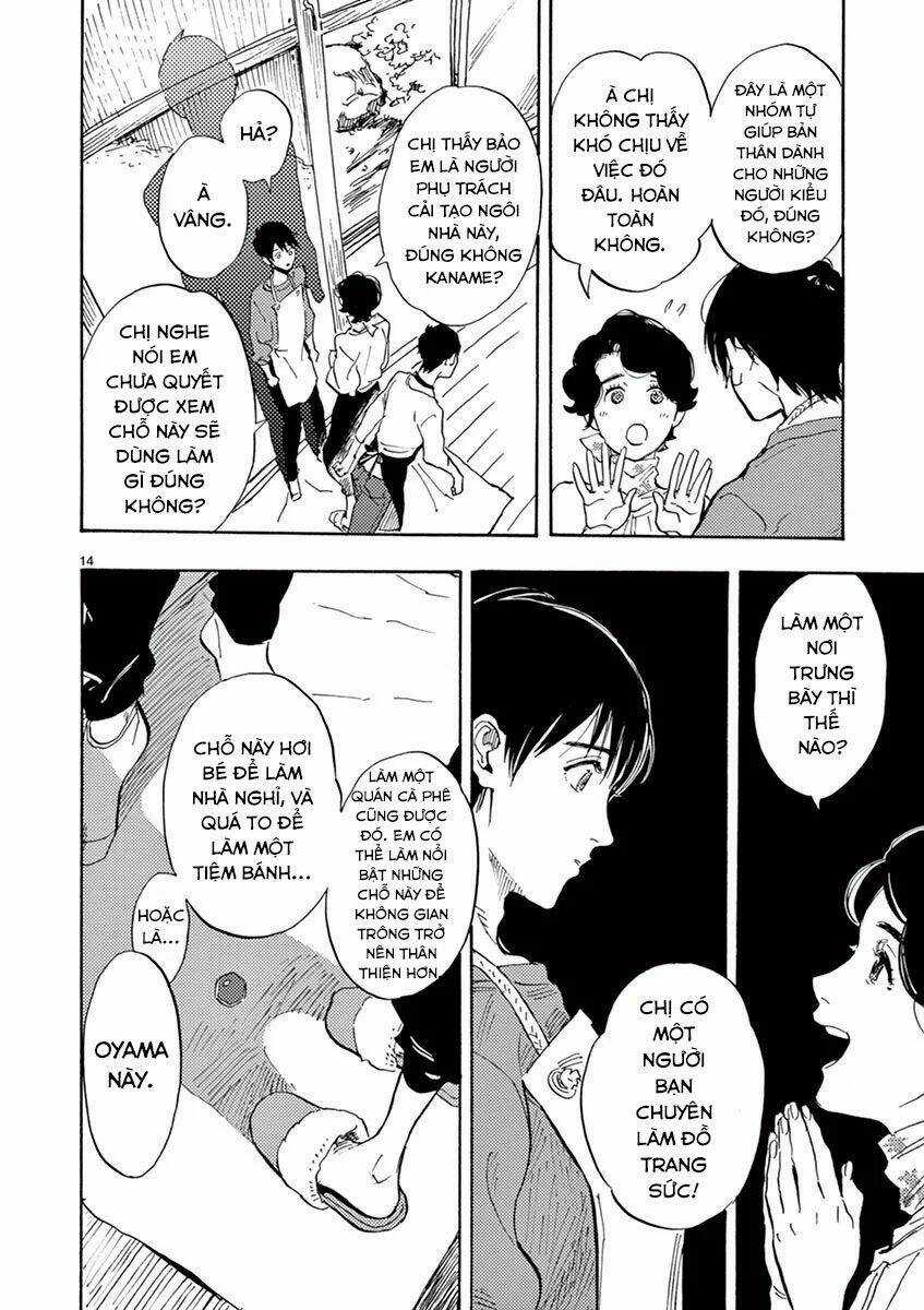 Shimanami Tasogare - Chapter 13 - Trang 16