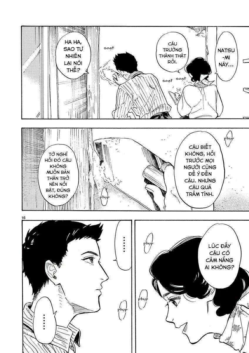 Shimanami Tasogare - Chapter 13 - Trang 18