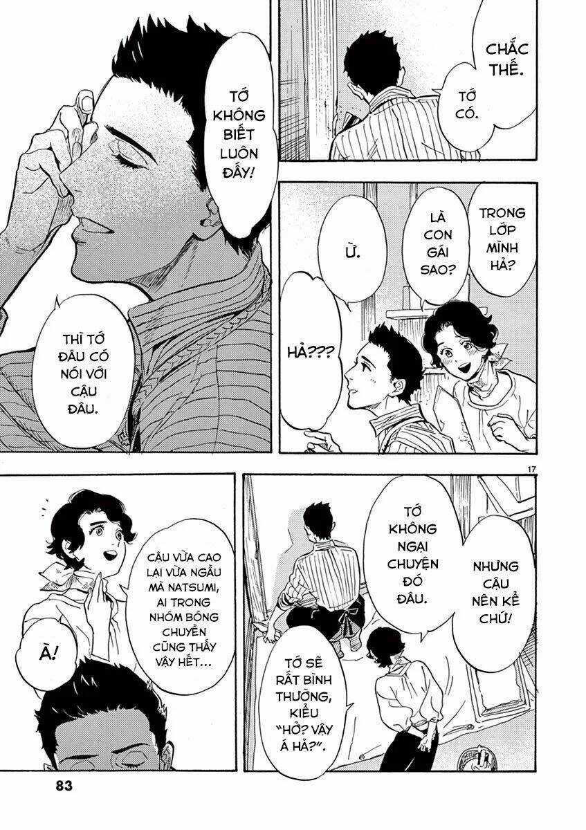 Shimanami Tasogare - Chapter 13 - Trang 19