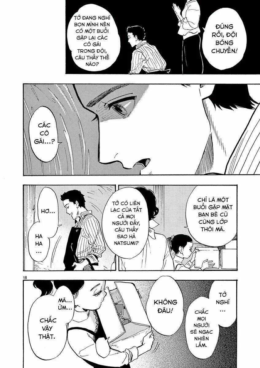 Shimanami Tasogare - Chapter 13 - Trang 20