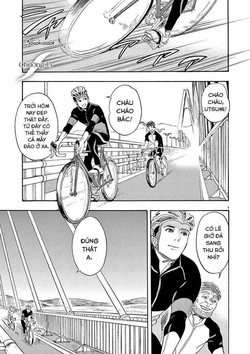 Shimanami Tasogare - Chapter 13 - Trang 3