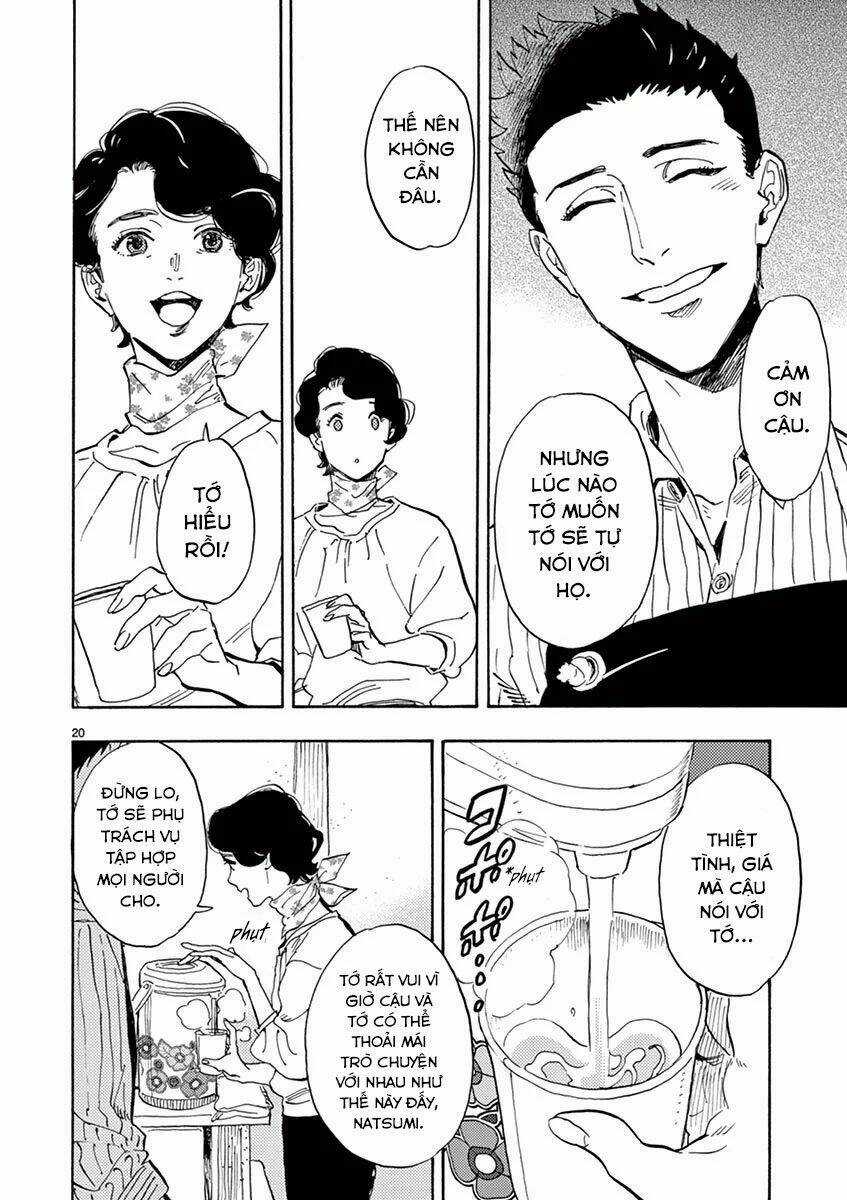 Shimanami Tasogare - Chapter 13 - Trang 22