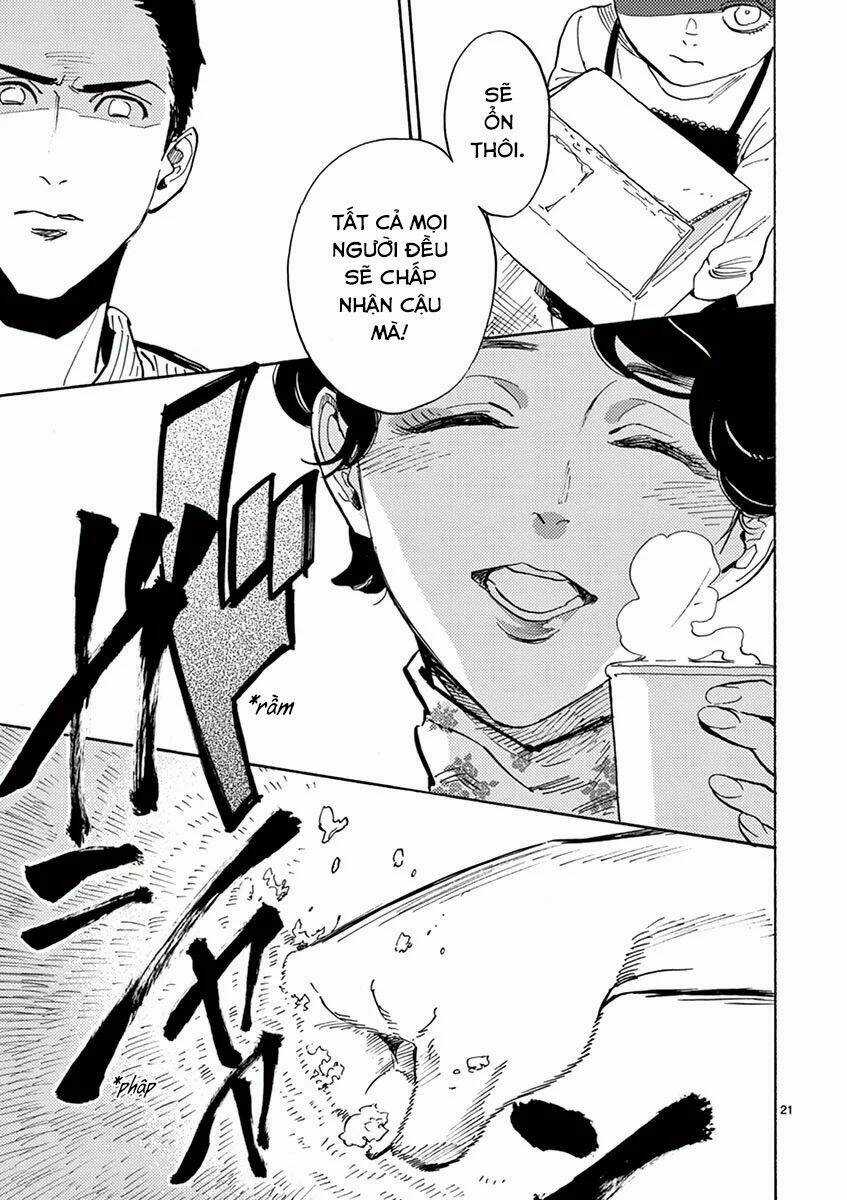 Shimanami Tasogare - Chapter 13 - Trang 23