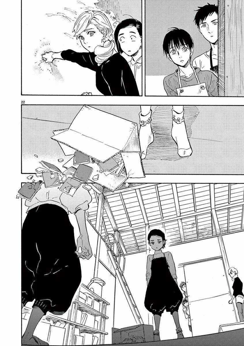 Shimanami Tasogare - Chapter 13 - Trang 24