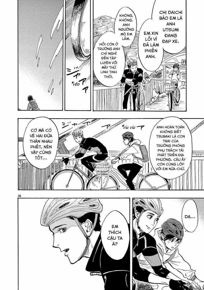 Shimanami Tasogare - Chapter 13 - Trang 28