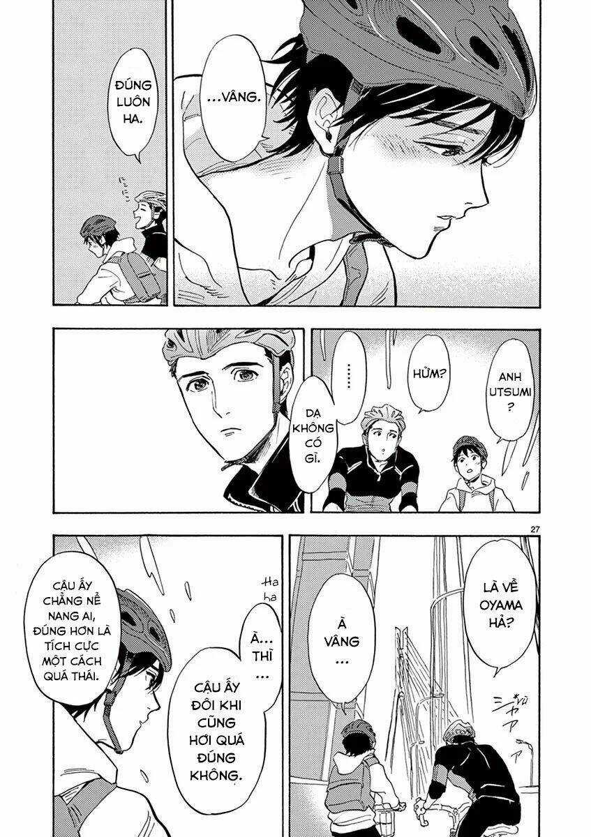 Shimanami Tasogare - Chapter 13 - Trang 29