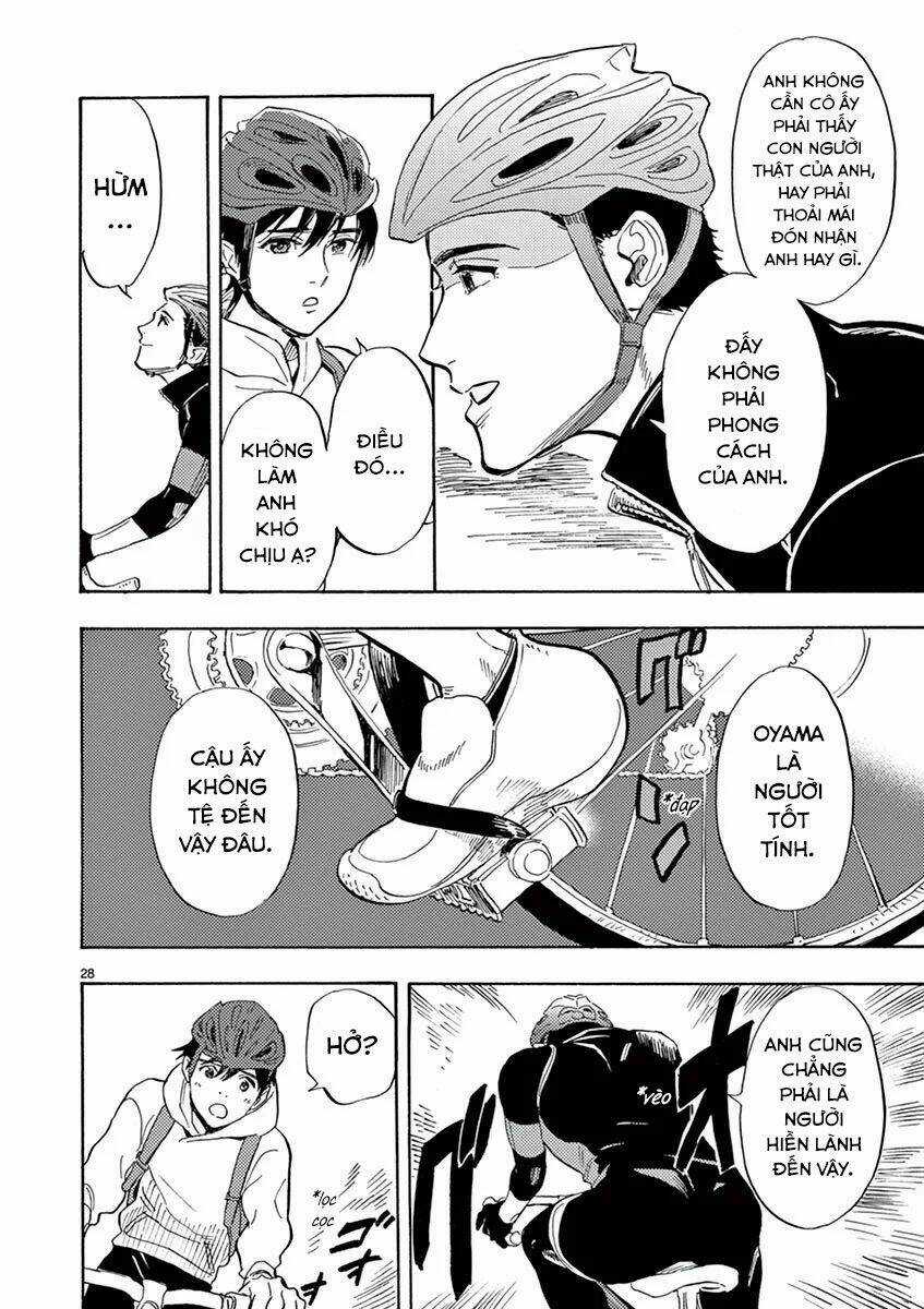 Shimanami Tasogare - Chapter 13 - Trang 30