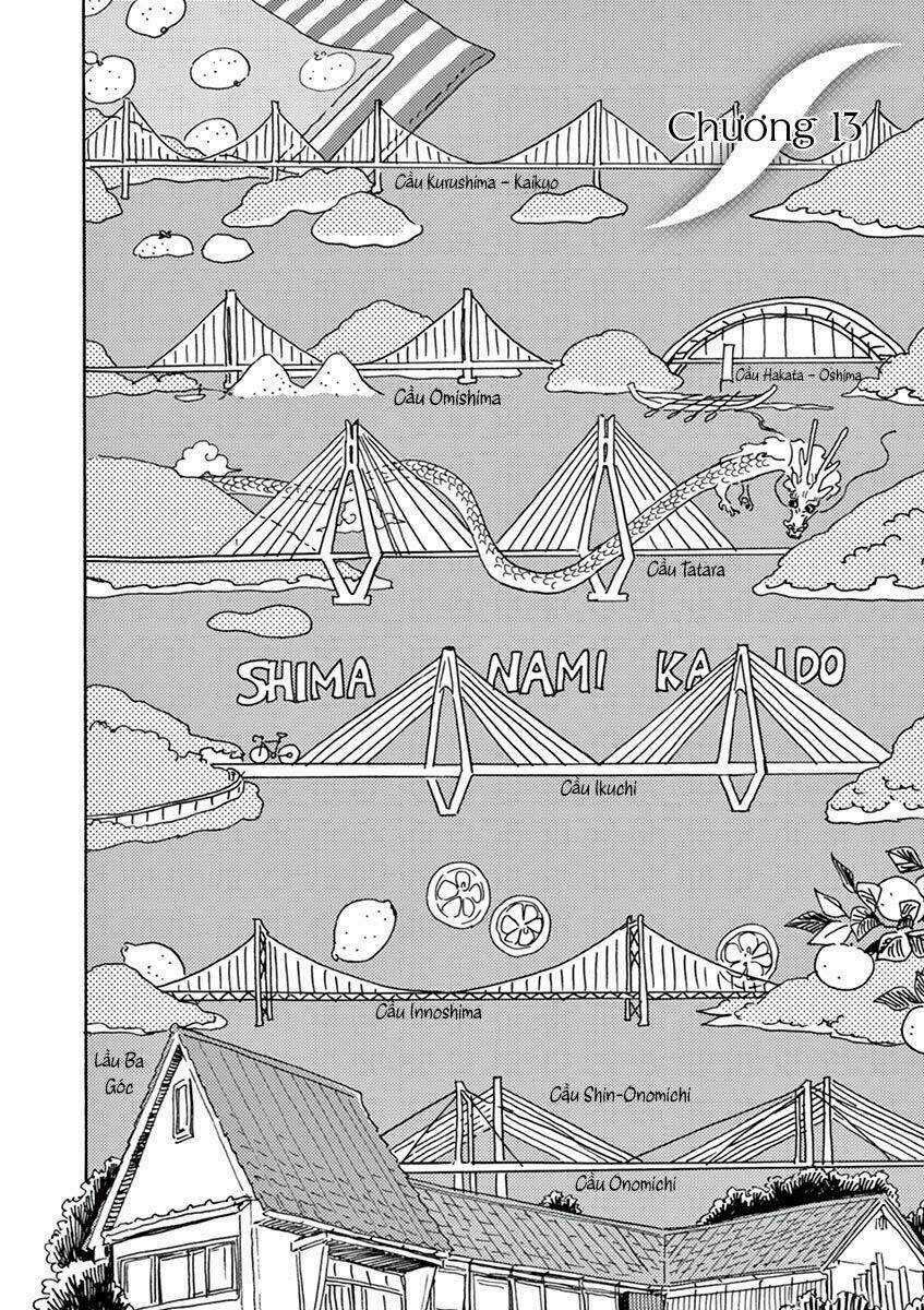 Shimanami Tasogare - Chapter 13 - Trang 4