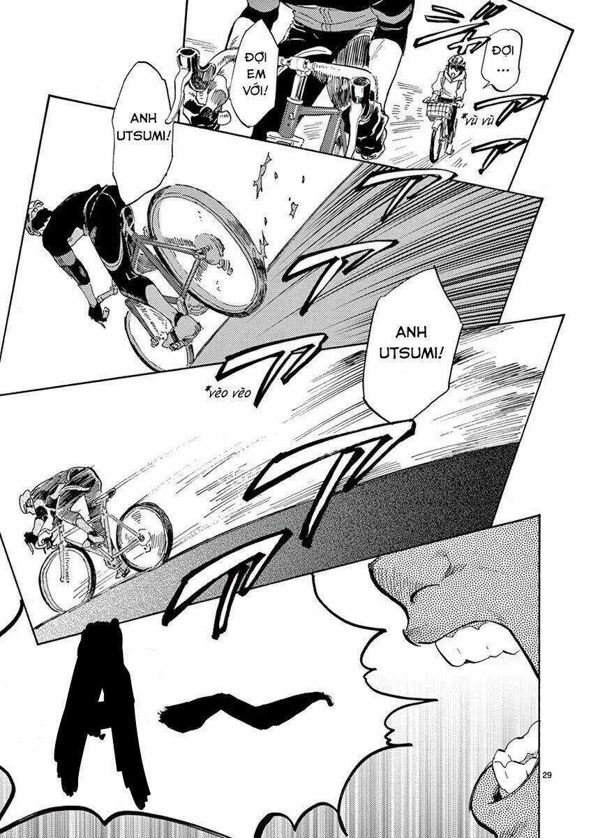 Shimanami Tasogare - Chapter 13 - Trang 31