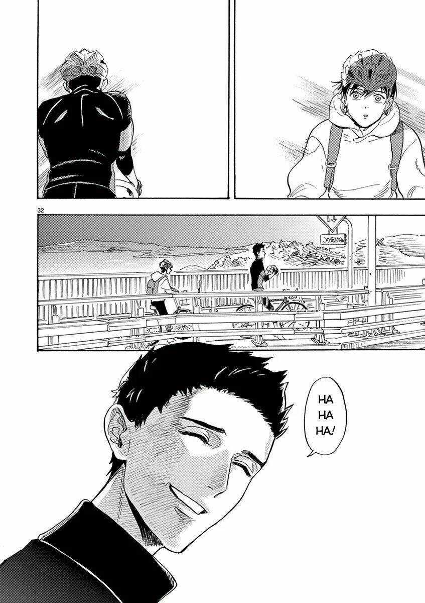 Shimanami Tasogare - Chapter 13 - Trang 33