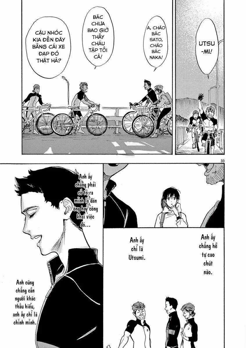 Shimanami Tasogare - Chapter 13 - Trang 34