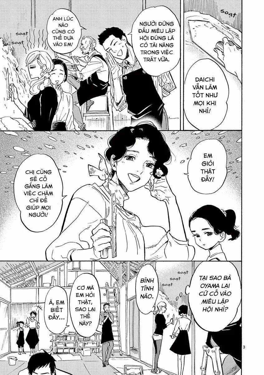 Shimanami Tasogare - Chapter 13 - Trang 5