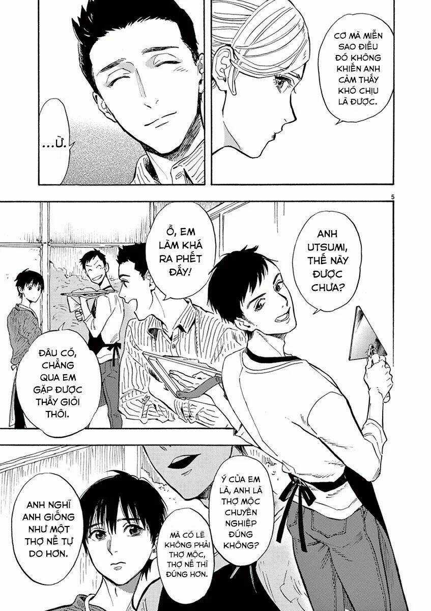 Shimanami Tasogare - Chapter 13 - Trang 7